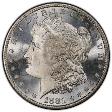 Cert 01238981 - Coin Image