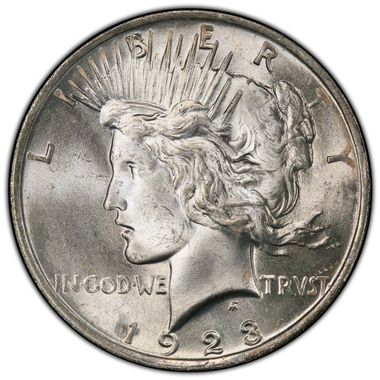 Cert 01265723 - Coin Image