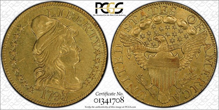 Cert 01341708 - Coin Image