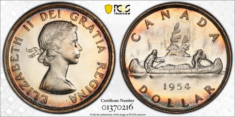 Cert 01370216 - Coin Image