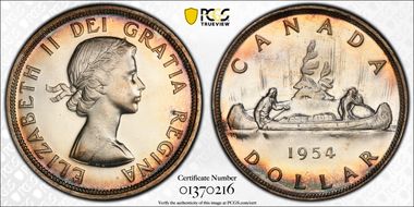 1954 S$1 PL68