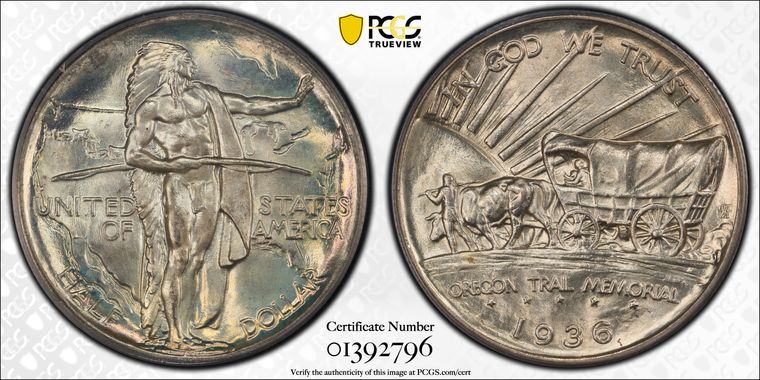 Cert 01392796 - Coin Image