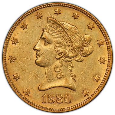 Cert 01400091 - Coin Image