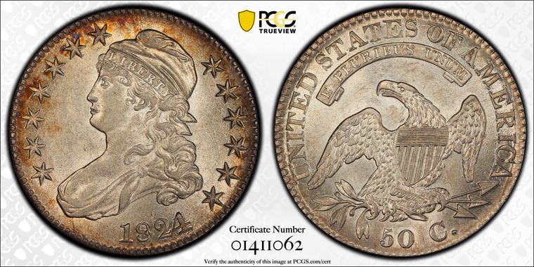 Cert 01411062 - Coin Image