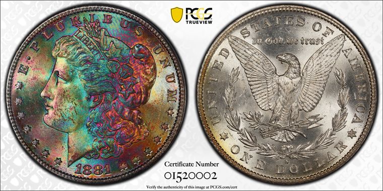 Cert 01520002 - Coin Image