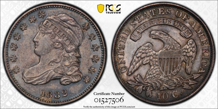 Cert 01527506 - Coin Image