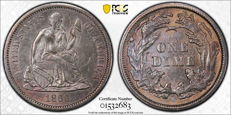 Cert 01532683 - Coin Image