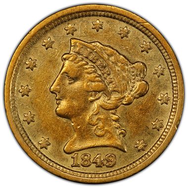 Cert 01538570 - Coin Image