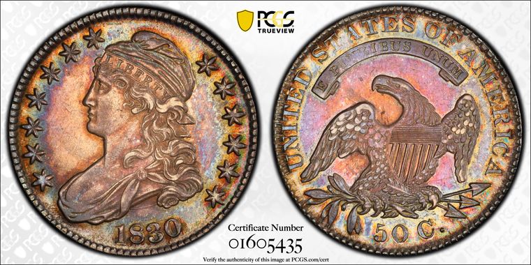 Cert 01605435 - Coin Image