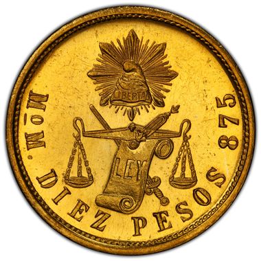 Cert 01607152 - Coin Image