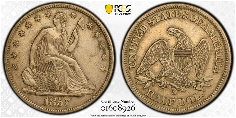 Cert 01608926 - Coin Image