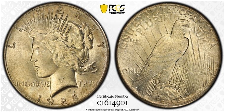 Cert 01614901 - Coin Image