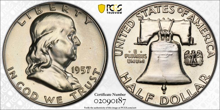 Cert 02090187 - Coin Image