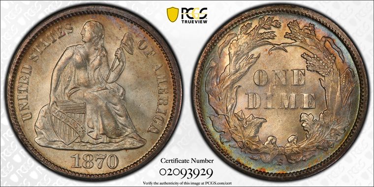 Cert 02093929 - Coin Image