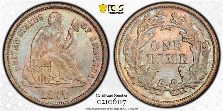 Cert 02106117 - Coin Image