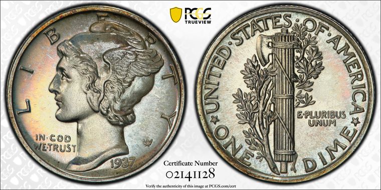 Cert 02141128 - Coin Image