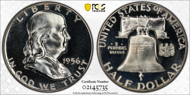 Cert 02145735 - Coin Image