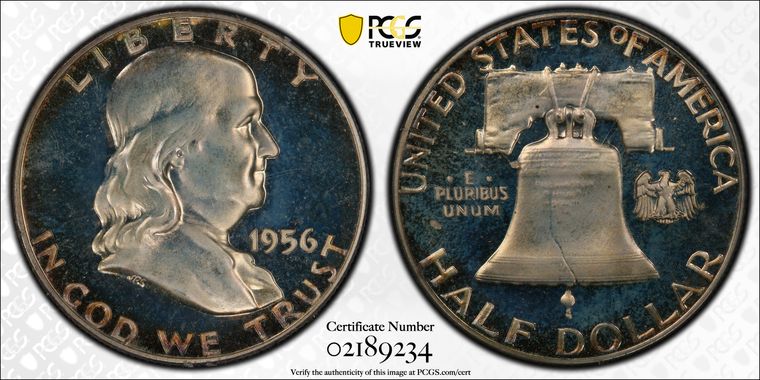 Cert 02189234 - Coin Image