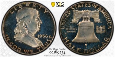 1956 50C Type 2 PR68