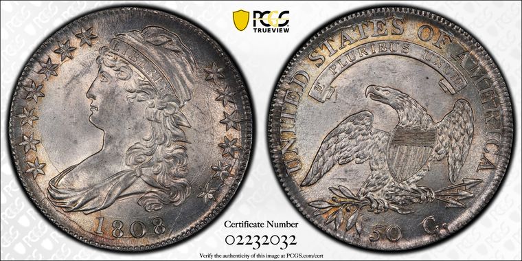 Cert 02232032 - Coin Image