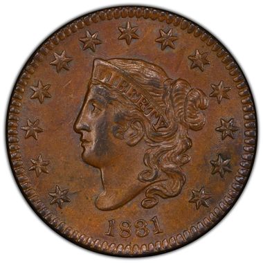 Cert 02267091 - Coin Image