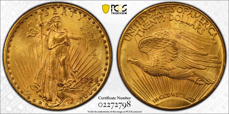 Cert 02272798 - Coin Image