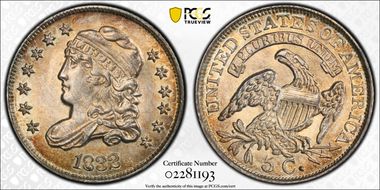 1832 H10C LM-12 MS64