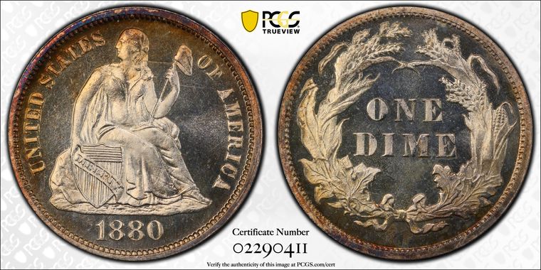 Cert 02290411 - Coin Image