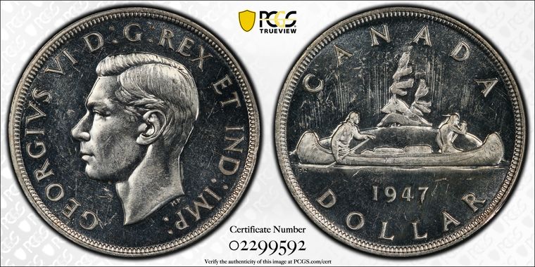 Cert 02299592 - Coin Image