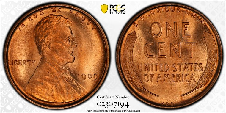 Cert 02307194 - Coin Image