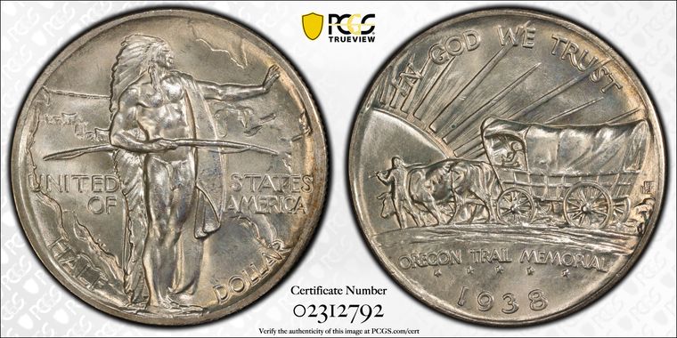 Cert 02312792 - Coin Image