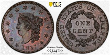 1817 1C PR62BN
