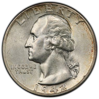 Cert 02348042 - Coin Image