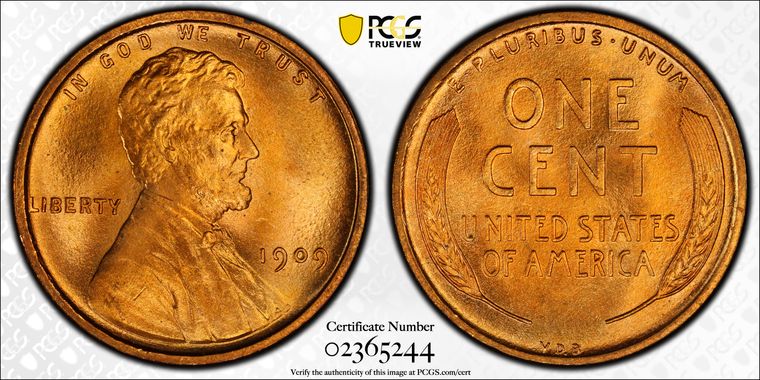 Cert 02365244 - Coin Image