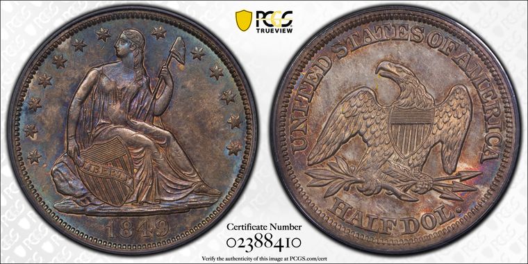 Cert 02388410 - Coin Image