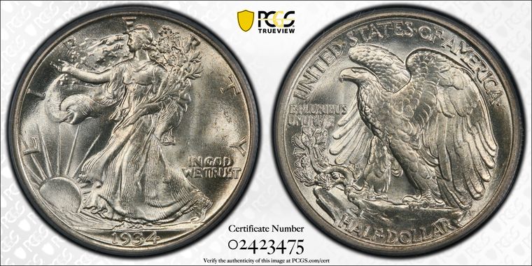 Cert 02423475 - Coin Image