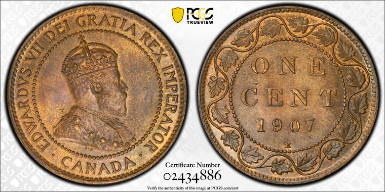 Cert 02434886 - Coin Image