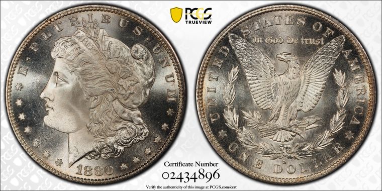 Cert 02434896 - Coin Image