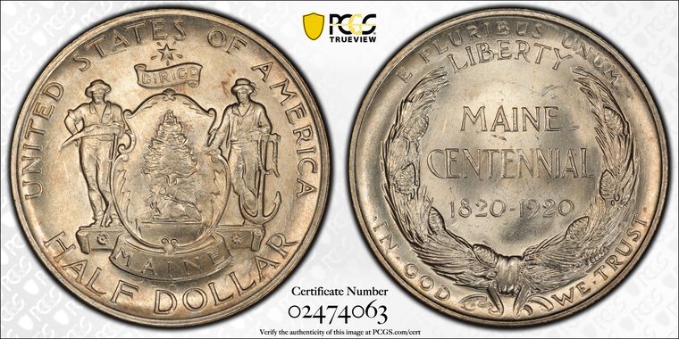 Cert 02474063 - Coin Image