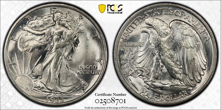 Cert 02508701 - Coin Image