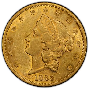 Cert 02574424 - Coin Image