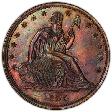 Cert 02575285 - Coin Image