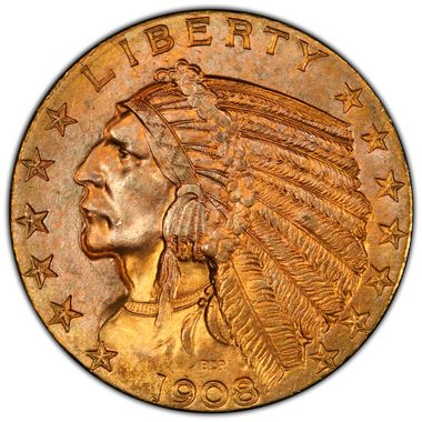 Cert 02594782 - Coin Image