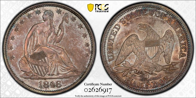 Cert 02626917 - Coin Image