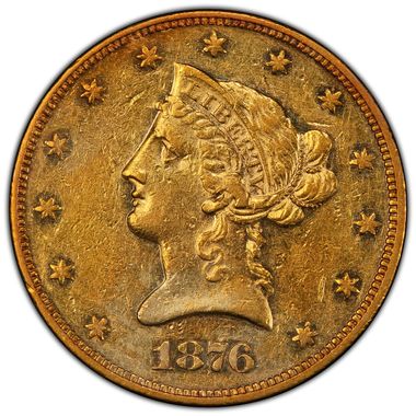 Cert 02634579 - Coin Image