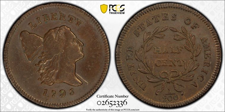 Cert 02652336 - Coin Image