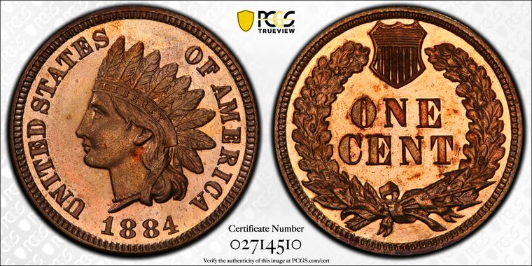 Cert 02714510 - Coin Image