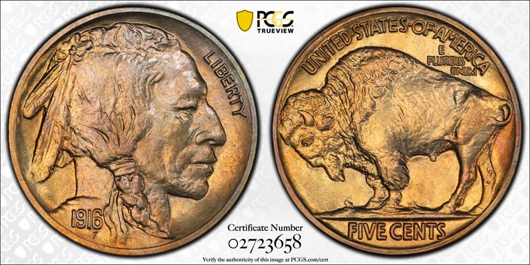 Cert 02723658 - Coin Image