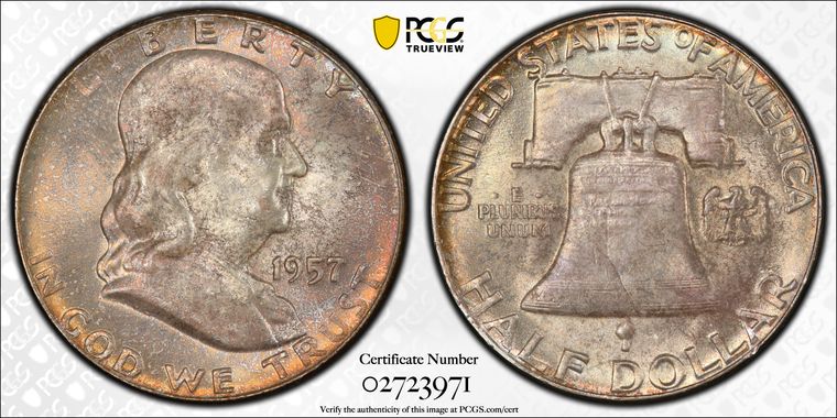 Cert 02723971 - Coin Image