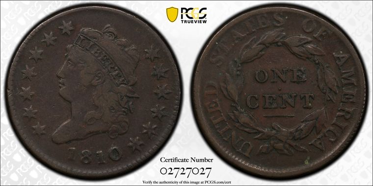 Cert 02727027 - Coin Image